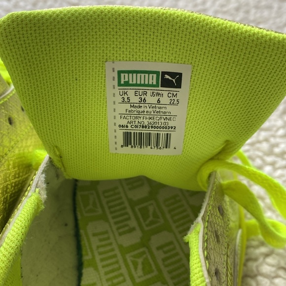 Puma Womens’ Basket Future Minimal Sneaker - Picture 4 of 16